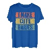 Herren I Make Cute Babies T-Shirt Dad Mom Shirt T-Shirt
