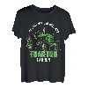 Der Tut Nix - Der Will Nur Traktor fahren Deutzen, Landwirt T-Shirt