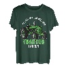 Der Tut Nix - Der Will Nur Traktor fahren Deutzen, Landwirt T-Shirt
