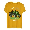 Der Tut Nix - Der Will Nur Traktor fahren Deutzen, Landwirt T-Shirt