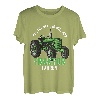 Der Tut Nix - Der Will Nur Traktor fahren Deutzen, Landwirt T-Shirt