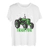 Der Tut Nix - Der Will Nur Traktor fahren Deutzen, Landwirt T-Shirt