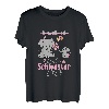 Kinder Große Schwester 2023 Elefanten Design für Mädchen T-Shirt