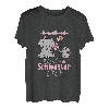 Kinder Große Schwester 2023 Elefanten Design für Mädchen T-Shirt