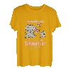 Kinder Große Schwester 2023 Elefanten Design für Mädchen T-Shirt