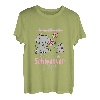 Kinder Große Schwester 2023 Elefanten Design für Mädchen T-Shirt