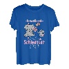 Kinder Große Schwester 2023 Elefanten Design für Mädchen T-Shirt