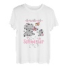 Kinder Große Schwester 2023 Elefanten Design für Mädchen T-Shirt