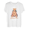 Löwen Sohn Tochter Papa Vater T-Shirt