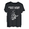 Vatertag 2021 fathor der mann der mythos der legendaddy T-Shirt