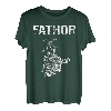 Vatertag 2021 fathor der mann der mythos der legendaddy T-Shirt