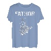 Vatertag 2021 fathor der mann der mythos der legendaddy T-Shirt