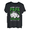 Traktor Papa Traktorfahrer Vater Landwirt Trecker T-Shirt