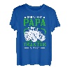 Traktor Papa Traktorfahrer Vater Landwirt Trecker T-Shirt