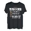 Versicherer Geschenk Lustig Versicherung Beruf Makler Shirt