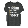Versicherer Geschenk Lustig Versicherung Beruf Makler Shirt