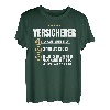Versicherer Geschenk Lustig Versicherung Beruf Makler Shirt