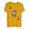 Kartenspiel Kostüm Spielkarte Joker - Fasching & Karneval T-Shirt