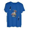 Kartenspiel Kostüm Spielkarte Joker - Fasching & Karneval T-Shirt