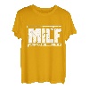 Herren MILF Man I Love Fishing Geschenk für Fischer Fun T-Shirt
