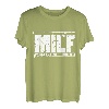 Herren MILF Man I Love Fishing Geschenk für Fischer Fun T-Shirt
