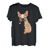 Französische Bulldogge Frenchie Hunde T-Shirt
