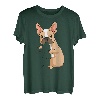 Französische Bulldogge Frenchie Hunde T-Shirt