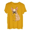Französische Bulldogge Frenchie Hunde T-Shirt