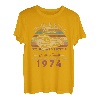I'm Not Old I'm A Classic Born 1974, 49. Geburtstag T-Shirt