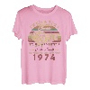 I'm Not Old I'm A Classic Born 1974, 49. Geburtstag T-Shirt