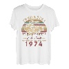 I'm Not Old I'm A Classic Born 1974, 49. Geburtstag T-Shirt