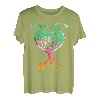 Peds ED Nurse RN ER Pädiatrische Notfallpflege Heart Love T-Shirt