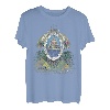 National Emblem Siegel Symbol Wappen von Honduras T-Shirt
