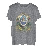 National Emblem Siegel Symbol Wappen von Honduras T-Shirt