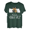 Offizielles Schlafshirt Deutscher Schäferhund T-Shirt