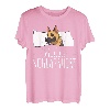 Offizielles Schlafshirt Deutscher Schäferhund T-Shirt