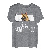 Offizielles Schlafshirt Deutscher Schäferhund T-Shirt