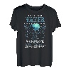 in diesem vater stecken ein monster ein engel T-Shirt