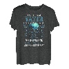 in diesem vater stecken ein monster ein engel T-Shirt