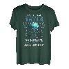 in diesem vater stecken ein monster ein engel T-Shirt