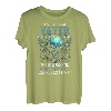 in diesem vater stecken ein monster ein engel T-Shirt