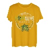 Hopfnung Nie Aufgeben Hoptimist Lustige Bier Spruch Geschenk T-Shirt