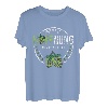 Hopfnung Nie Aufgeben Hoptimist Lustige Bier Spruch Geschenk T-Shirt