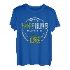 Hopfnung Nie Aufgeben Hoptimist Lustige Bier Spruch Geschenk T-Shirt