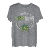 Hopfnung Nie Aufgeben Hoptimist Lustige Bier Spruch Geschenk T-Shirt