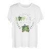 Hopfnung Nie Aufgeben Hoptimist Lustige Bier Spruch Geschenk T-Shirt