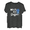 World's Best Steffen Name Personalisiertes T-Shirt