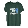 World's Best Steffen Name Personalisiertes T-Shirt