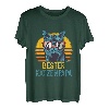 Geschenk Katzenbesitzer Katzen Herrchen Bester Katzenpapa T-Shirt