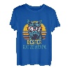 Geschenk Katzenbesitzer Katzen Herrchen Bester Katzenpapa T-Shirt